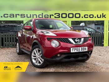 Used Nissan Juke 2015 for sale - 79517024: Photo