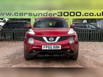 Used Nissan Juke 2015 for sale - 79517024: Photo