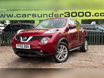 Used Nissan Juke 2015 for sale - 79517024: Photo