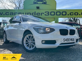 BMW 1 Series feature image