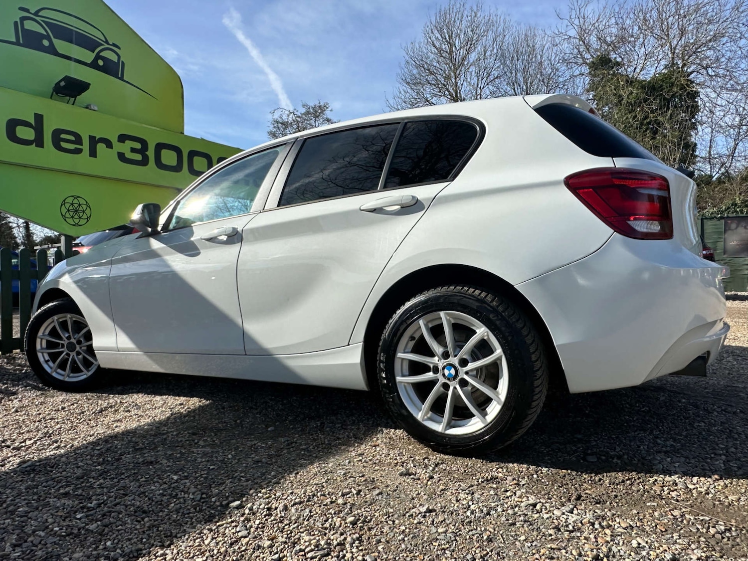 Used BMW 1 Series 2013 for sale - 77765740: Photo 5