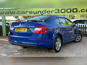 Used Skoda Octavia 2019 for sale - 79311233: Photo