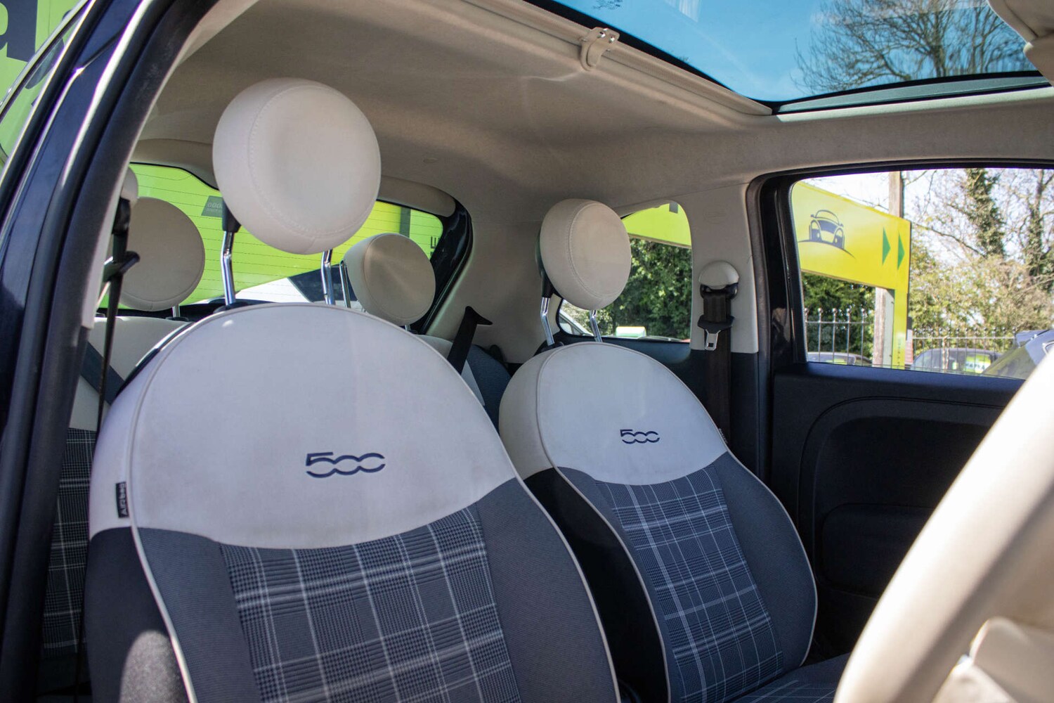 Used Fiat 500 2020 for sale - 78210409: Photo 10