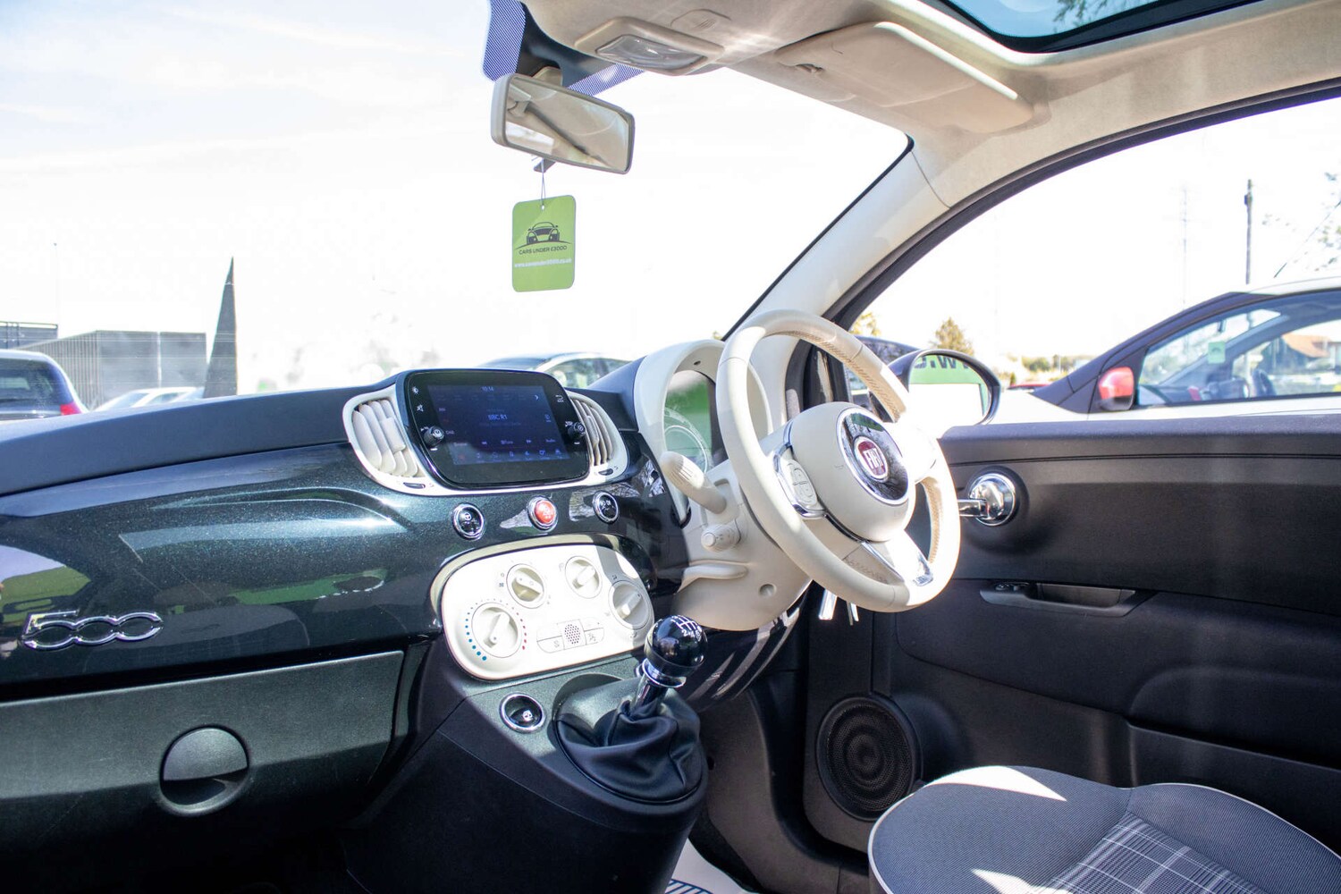 Used Fiat 500 2020 for sale - 78210409: Photo 14