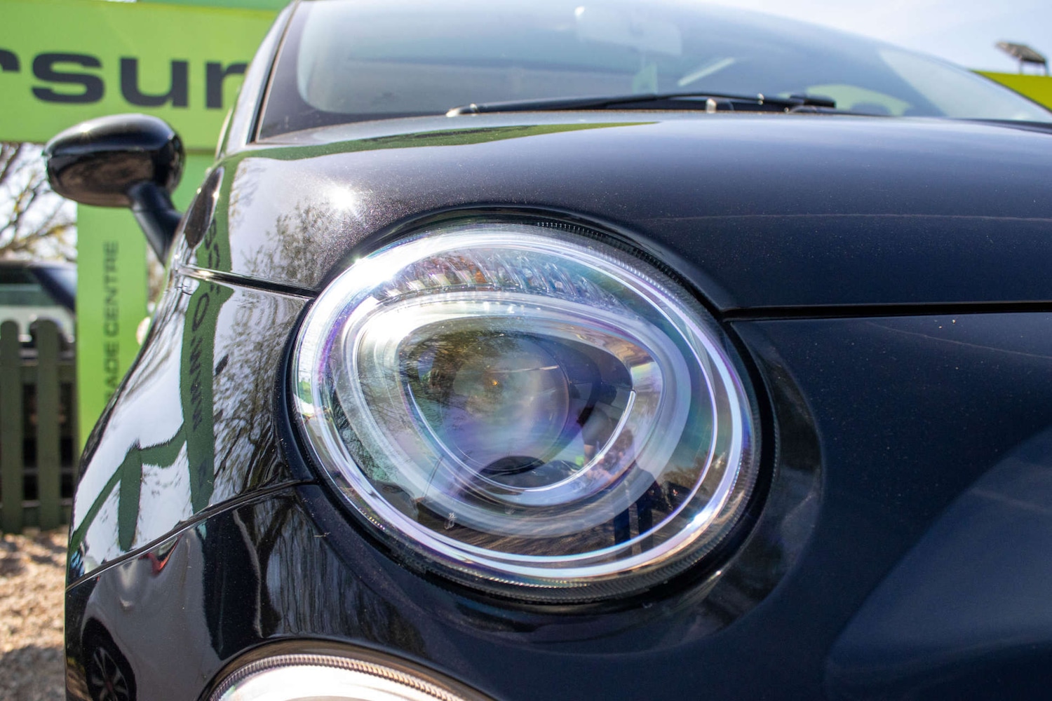 Used Fiat 500 2020 for sale - 78210409: Photo 38