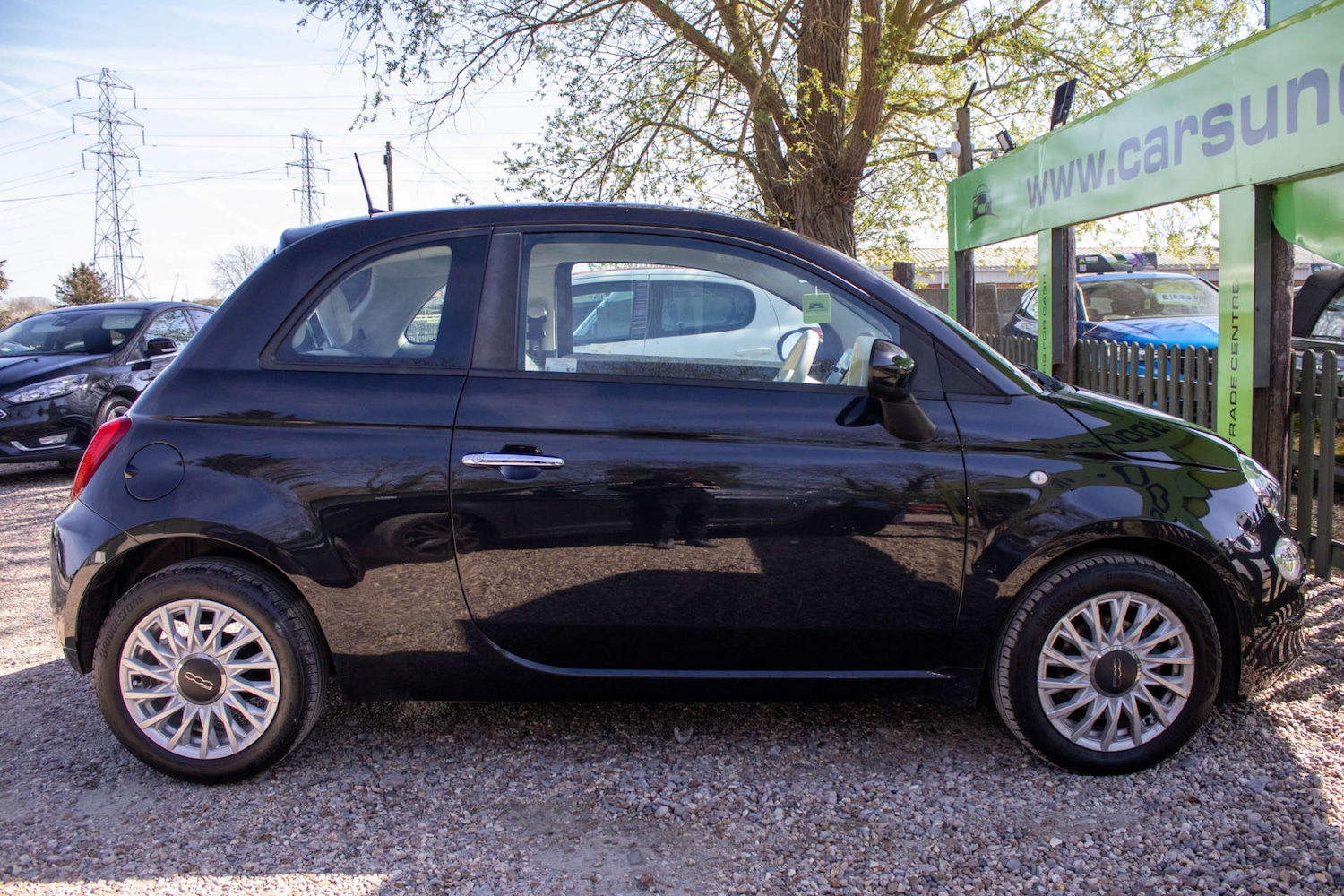 Used Fiat 500 2020 for sale - 78210409: Photo 4
