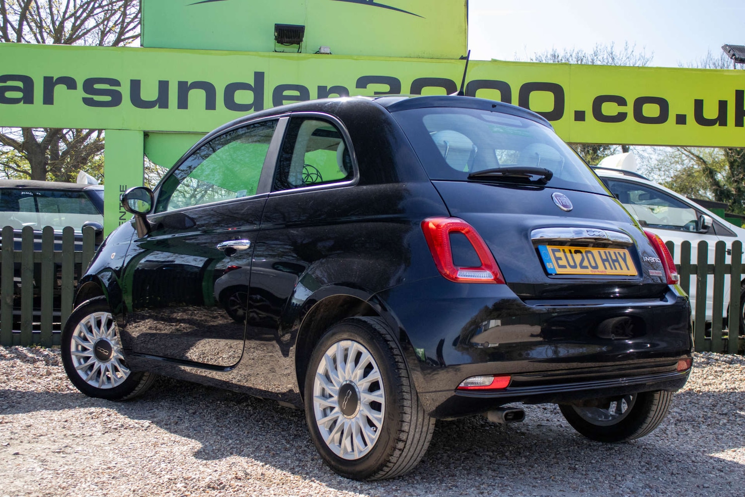 Used Fiat 500 2020 for sale - 78210409: Photo 5