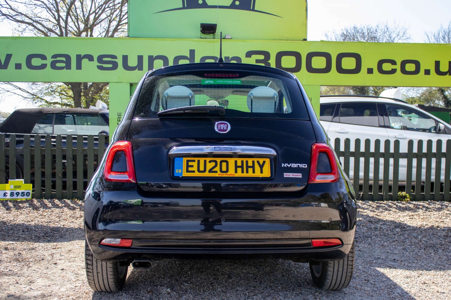 Used Fiat 500 2020 for sale - 78210409: Photo 6
