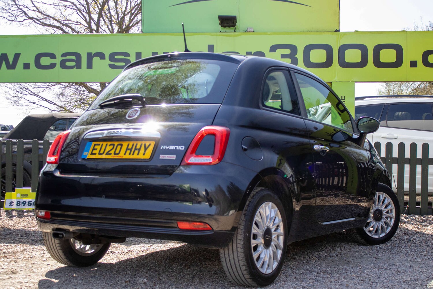 Used Fiat 500 2020 for sale - 78210409: Photo 7