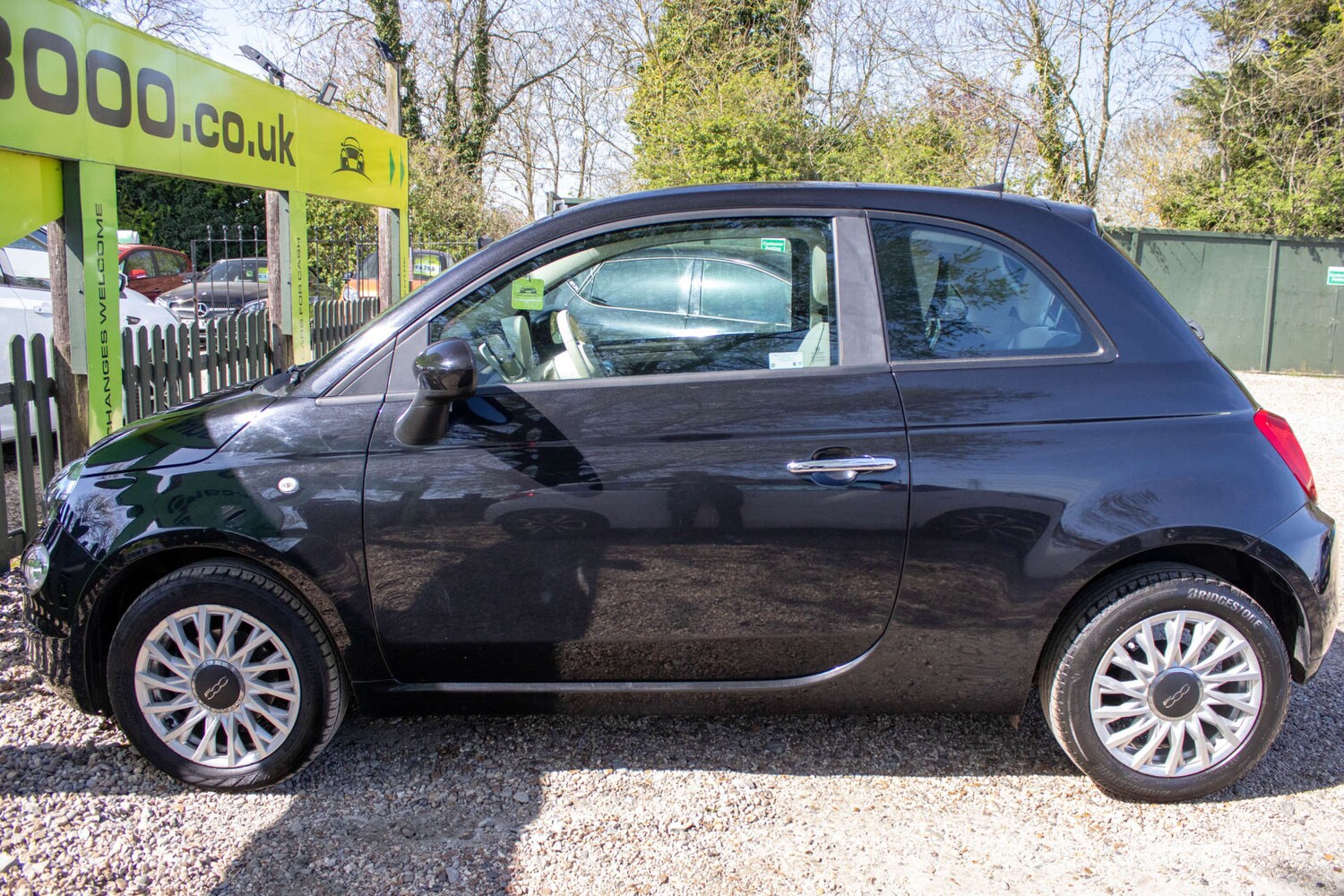 Used Fiat 500 2020 for sale - 78210409: Photo 8
