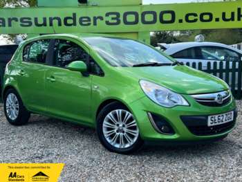 2012 - 1.4 Corsa SE Auto 5dr