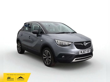 Vauxhall - Crossland X