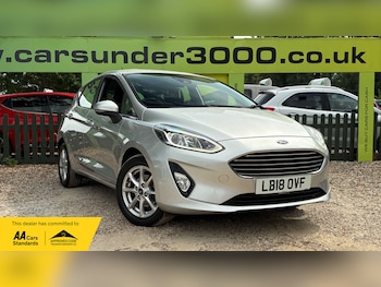 Used Ford Fiesta 2018 for sale - 79408882: Photo