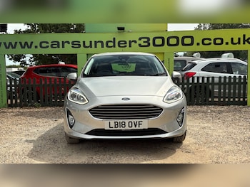 Used Ford Fiesta 2018 for sale - 79408882: Photo