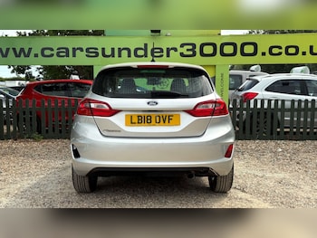 Used Ford Fiesta 2018 for sale - 79408882: Photo