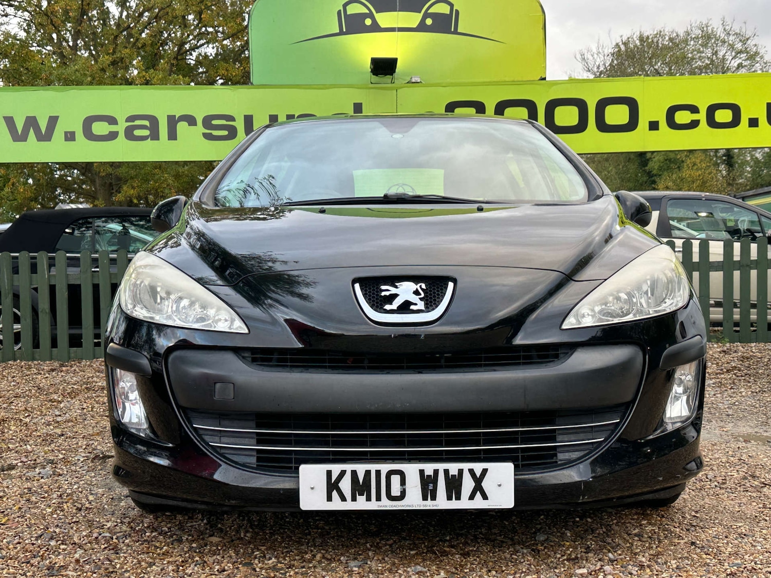 Used Peugeot 308 2010 for sale - 77236239: Photo 4