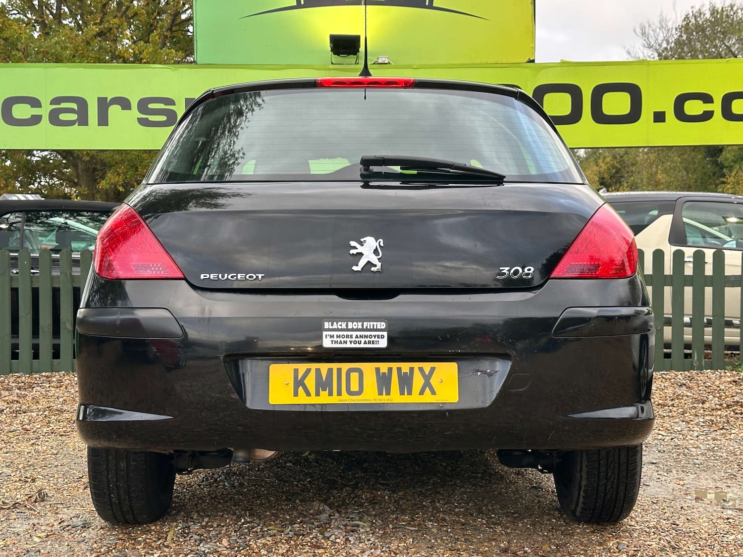 Used Peugeot 308 2010 for sale - 77236239: Photo 8