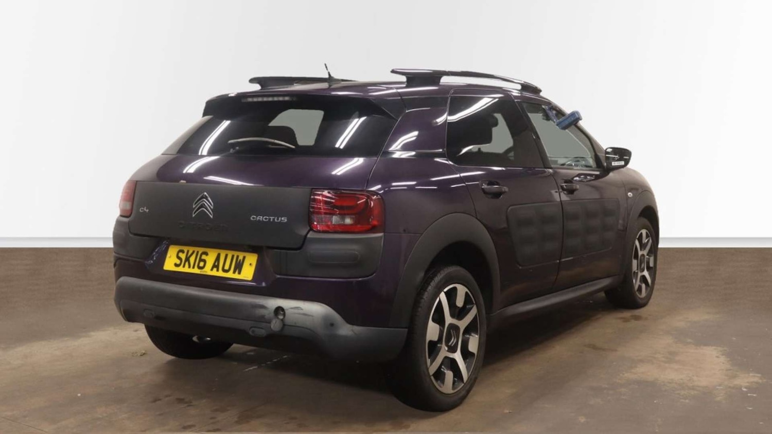 Used Citroen C4 Cactus 2016 for sale - 76407052: Photo 11