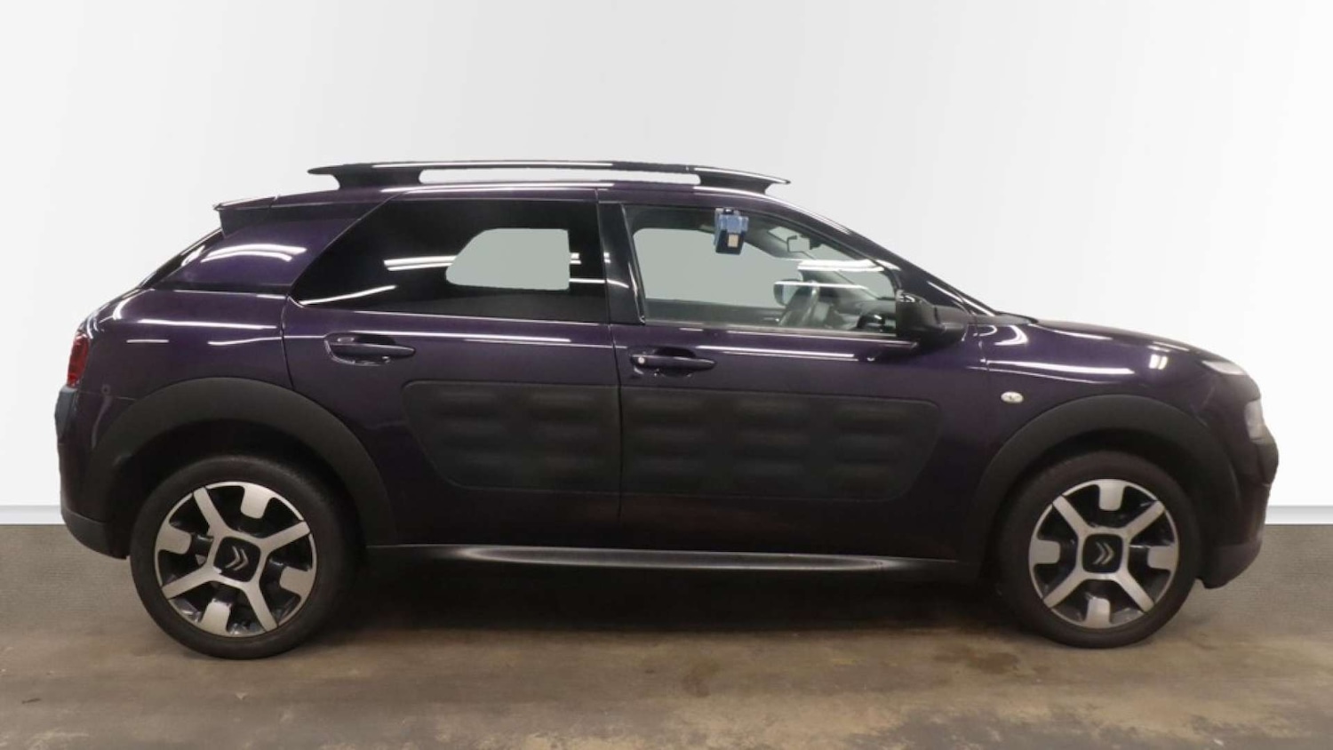 Used Citroen C4 Cactus 2016 for sale - 76407052: Photo 12