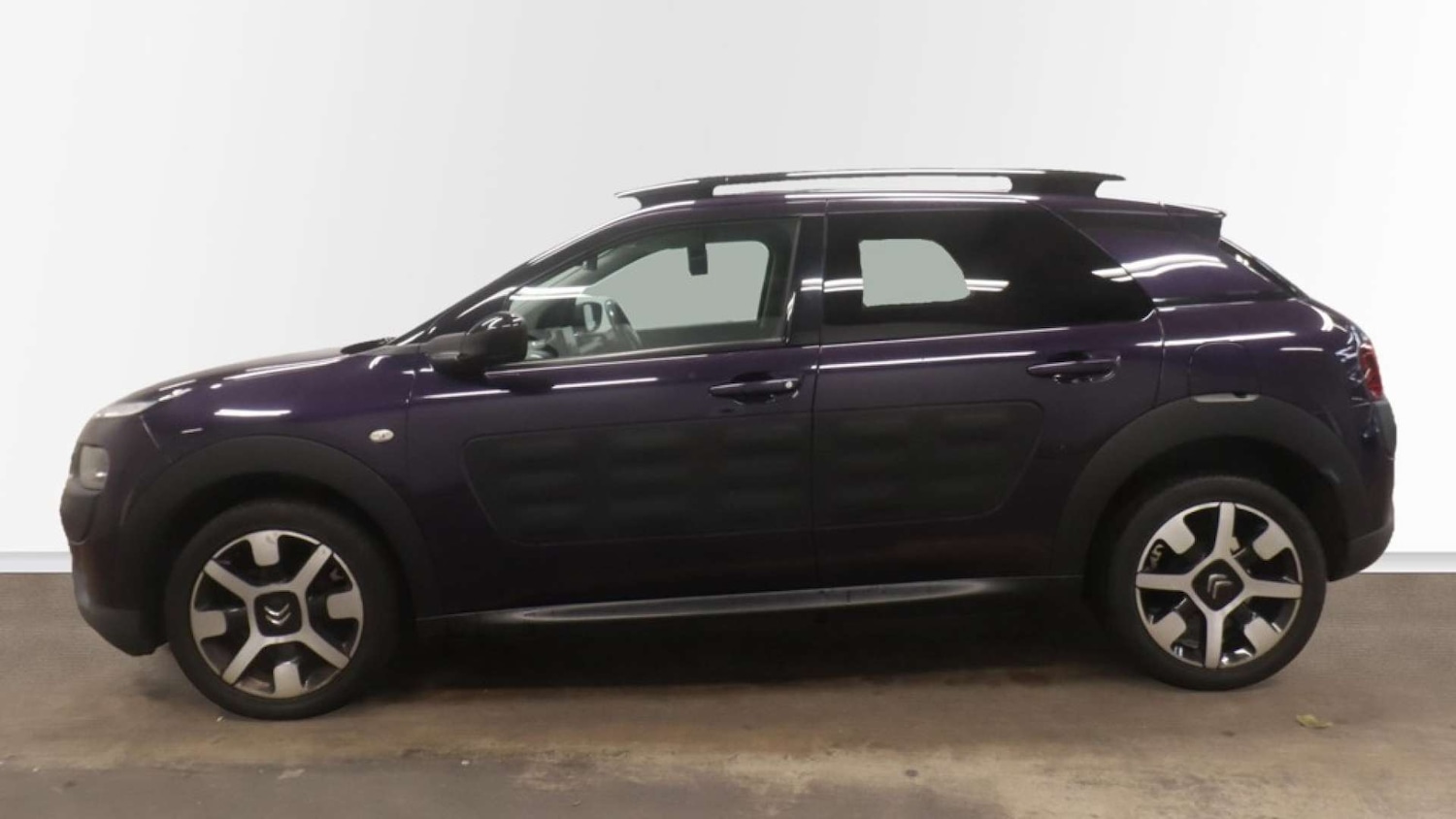 Used Citroen C4 Cactus 2016 for sale - 76407052: Photo 13