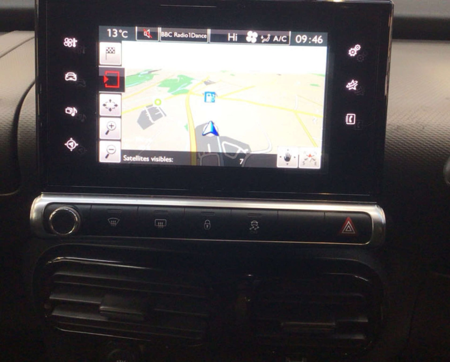 Used Citroen C4 Cactus 2016 for sale - 76407052: Photo 2