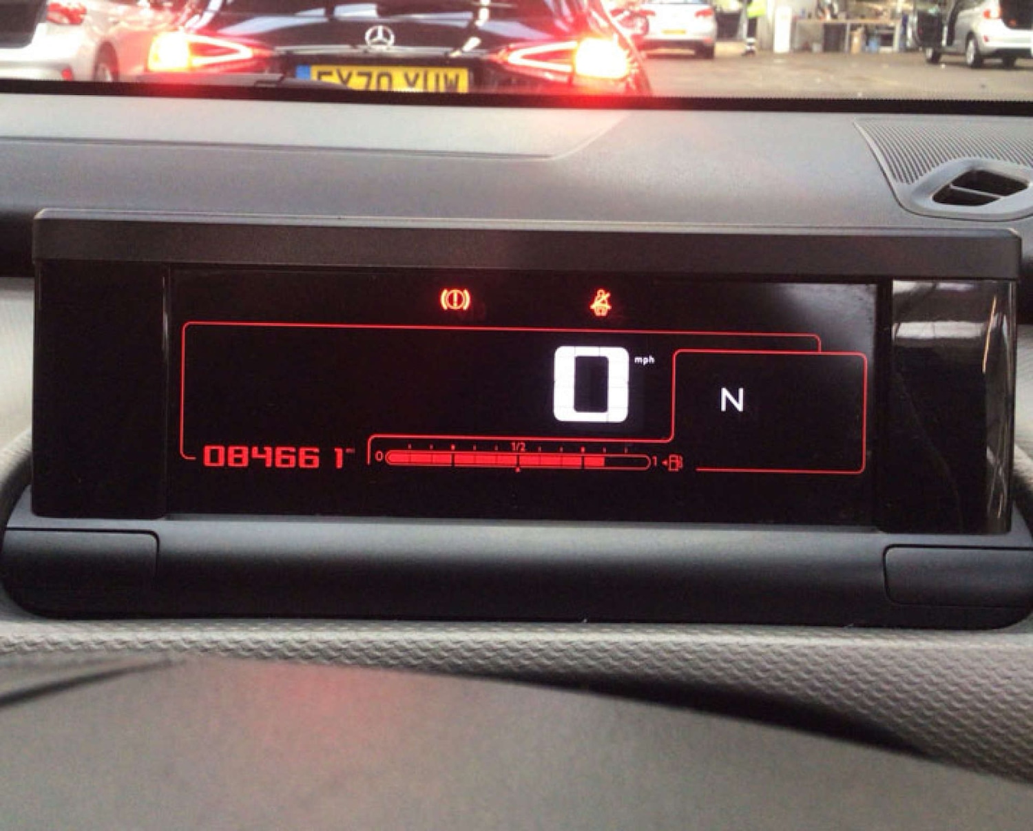 Used Citroen C4 Cactus 2016 for sale - 76407052: Photo 6