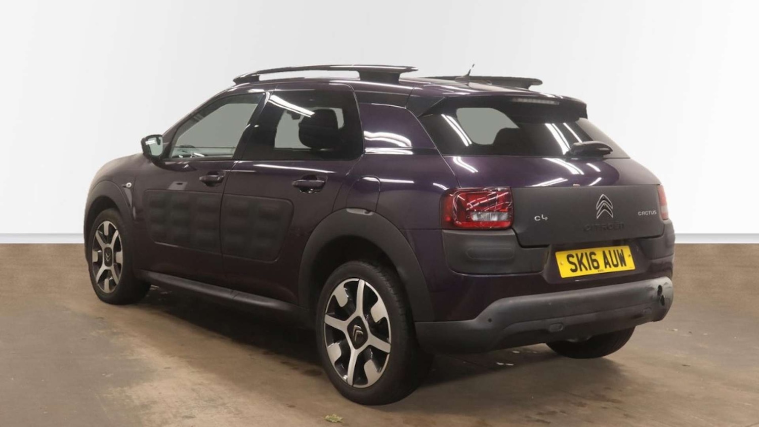 Used Citroen C4 Cactus 2016 for sale - 76407052: Photo 9