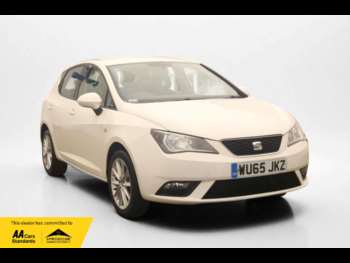 2015 - 1.4 Ibiza Toca 5dr