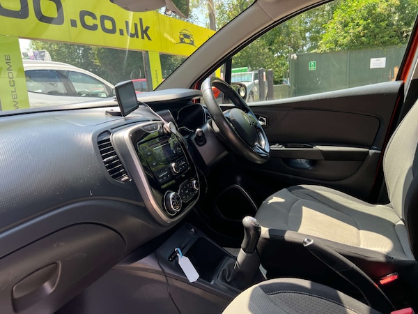 Used Renault Captur 2013 for sale - 75704232: Photo 13