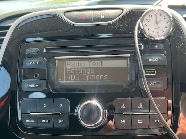 Used Renault Captur 2013 for sale - 75704232: Photo 16