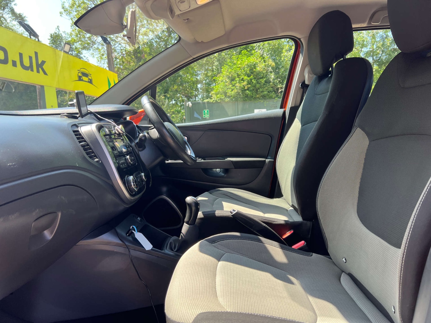 Vehicle 18