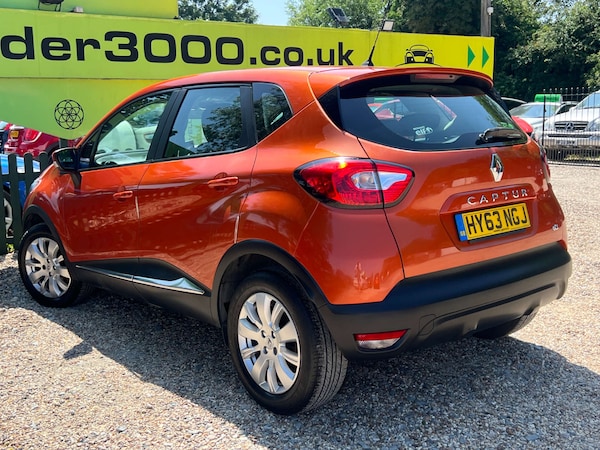 Used Renault Captur 2013 for sale - 75704232: Photo 5