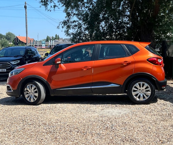 Used Renault Captur 2013 for sale - 75704232: Photo 6