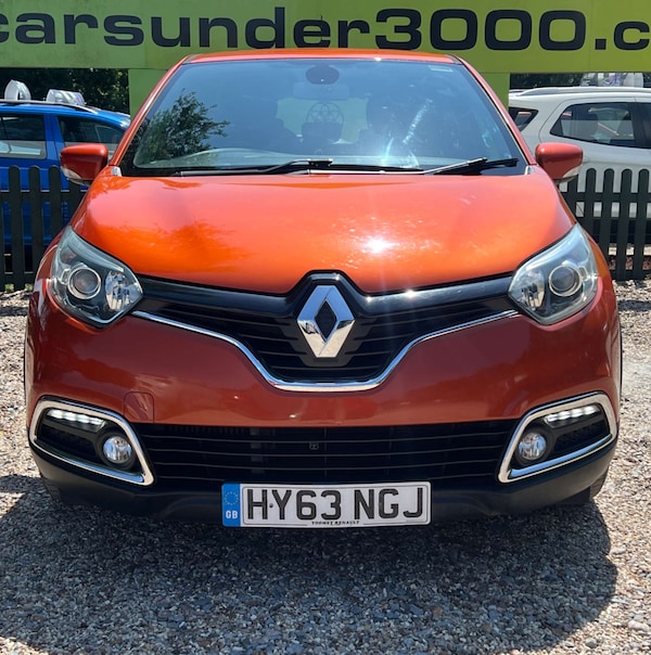 Used Renault Captur 2013 for sale - 75704232: Photo 7