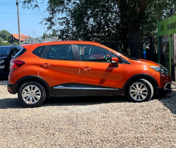 Used Renault Captur 2013 for sale - 75704232: Photo 8