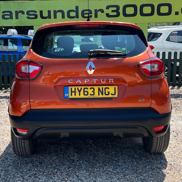 Used Renault Captur 2013 for sale - 75704232: Photo 9