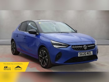 Used Vauxhall Corsa 2020 for sale - 78619965: Photo