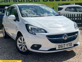 2017 - 1.4 Corsa Design ecoFLEX 5dr