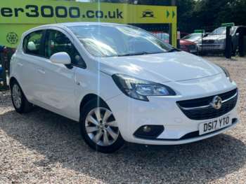 Used Vauxhall Corsa 2017 for sale - 75169202: Photo