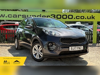 Used Kia Sportage 2017 for sale - 79261314: Photo