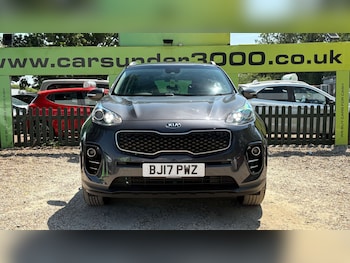 Used Kia Sportage 2017 for sale - 79261314: Photo