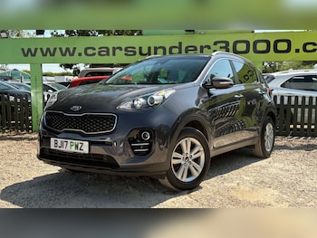 Used Kia Sportage 2017 for sale - 79261314: Photo