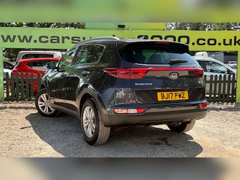 Used Kia Sportage 2017 for sale - 79261314: Photo