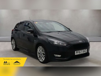 Used Ford Focus 2018 for sale - 78875755: Photo