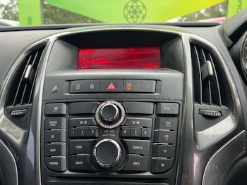 Used Vauxhall Astra 2013 for sale - 75556378: Photo