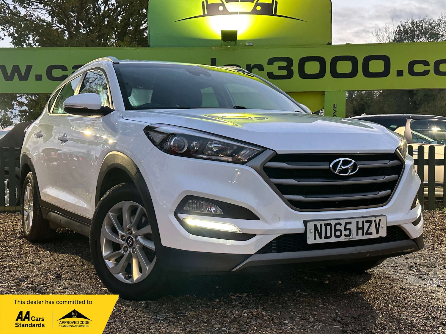 Used Hyundai TUCSON 2015 for sale - 76520341: Photo 1