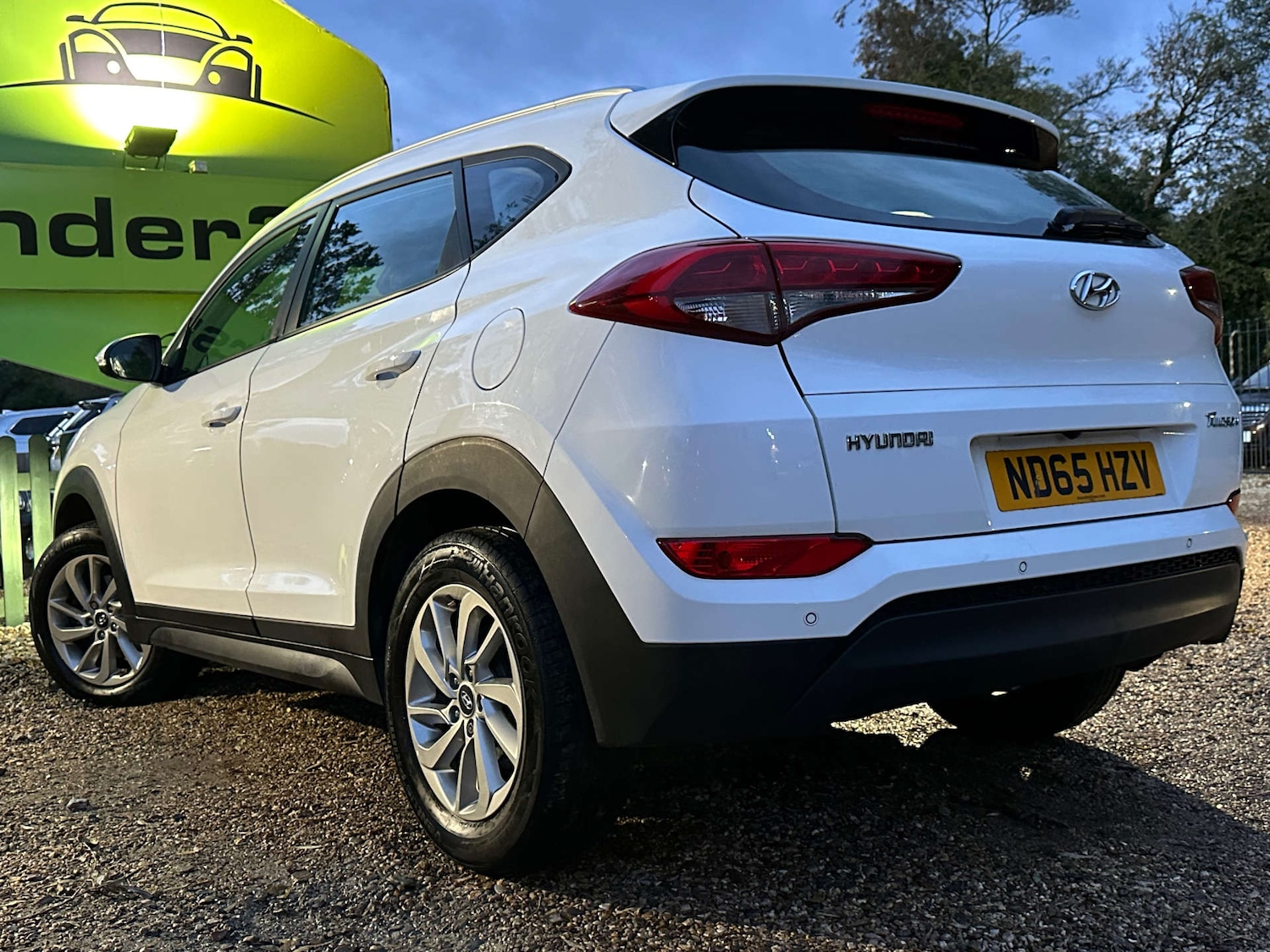 Used Hyundai TUCSON 2015 for sale - 76520341: Photo 10