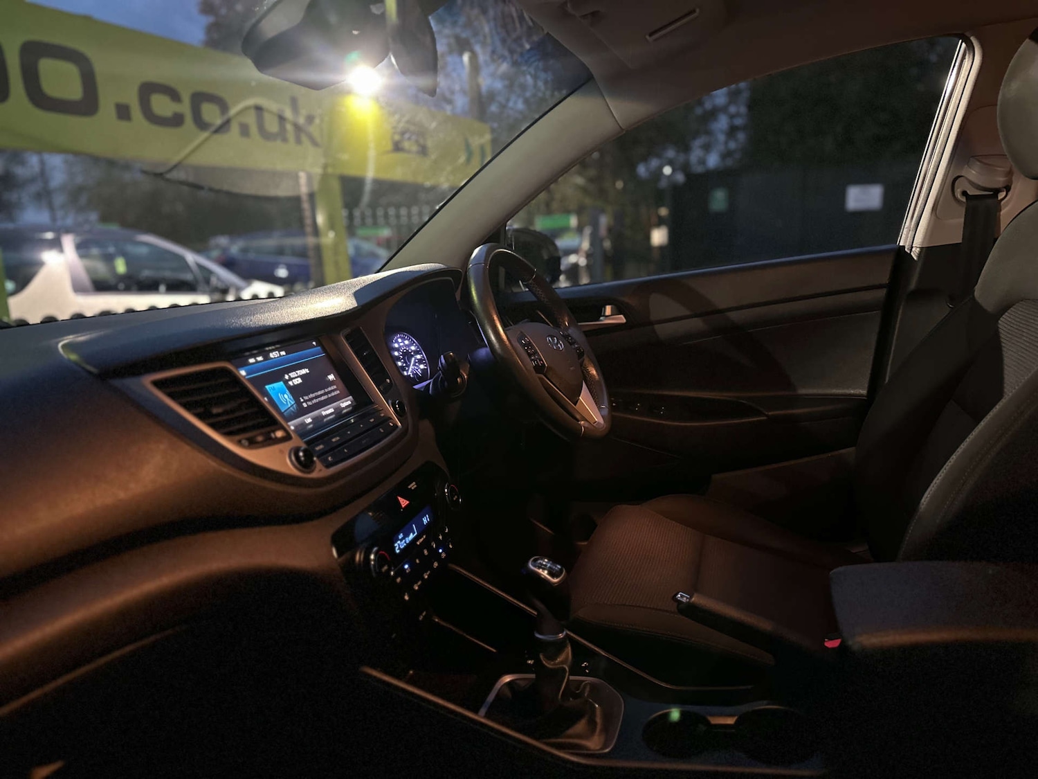 Used Hyundai TUCSON 2015 for sale - 76520341: Photo 14