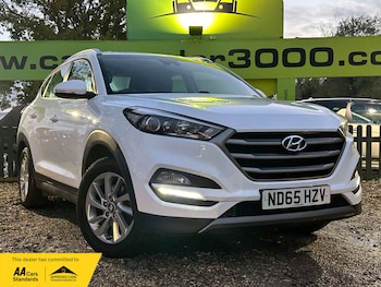 Used Hyundai TUCSON 2015 for sale - 76520341: Photo