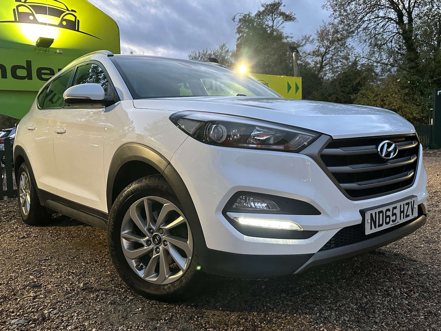 Used Hyundai TUCSON 2015 for sale - 76520341: Photo 4